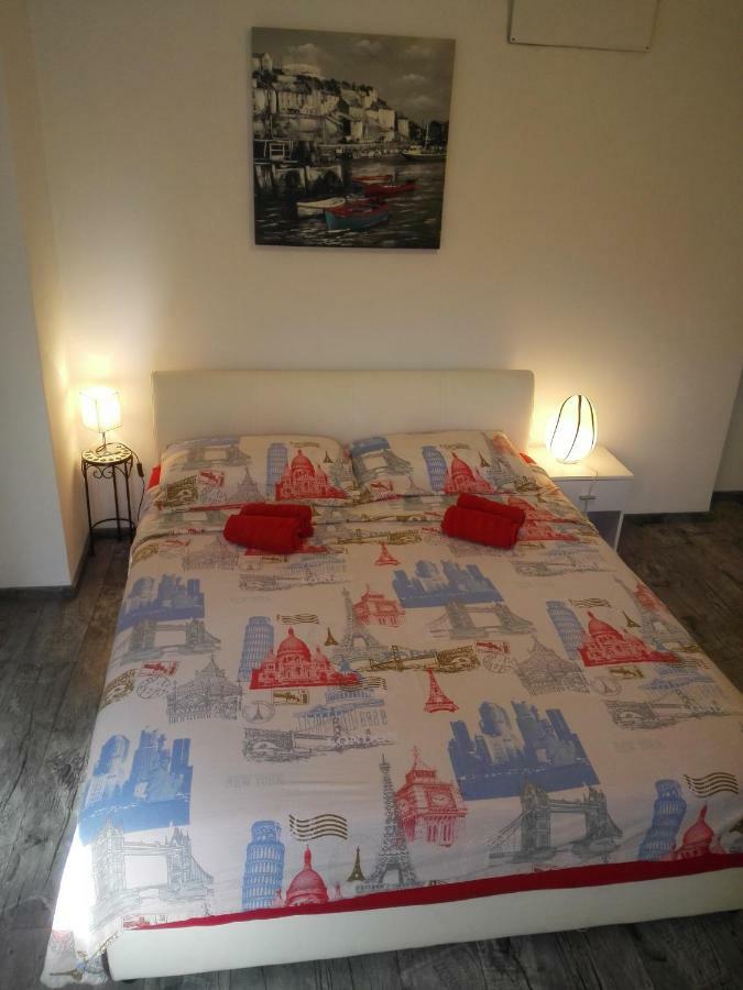 Apartment "M&M" Free Parking Solin Eksteriør bilde