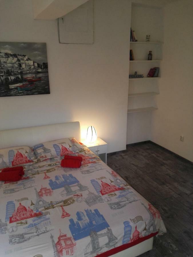 Apartment "M&M" Free Parking Solin Eksteriør bilde