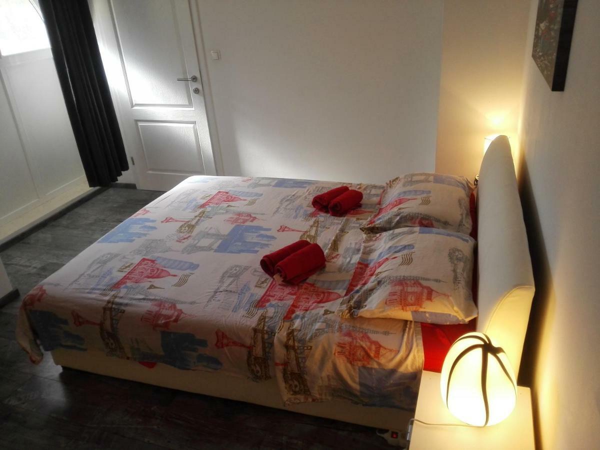 Apartment "M&M" Free Parking Solin Eksteriør bilde